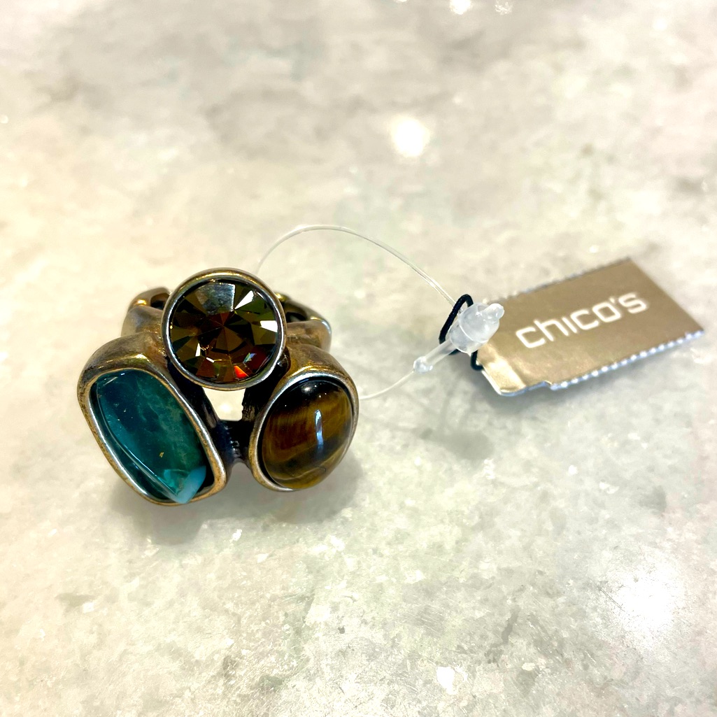 Nwt Chicos Ring